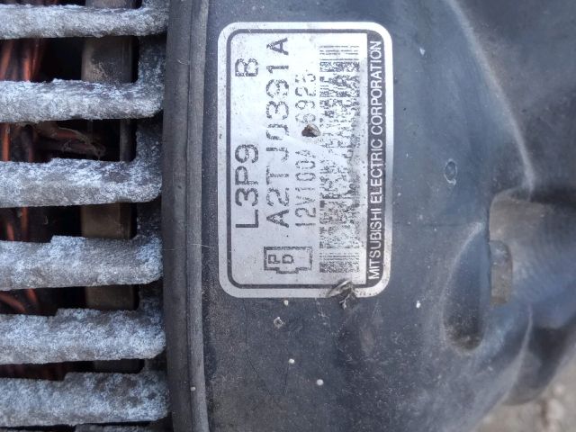 bontott MAZDA 6 Generátor