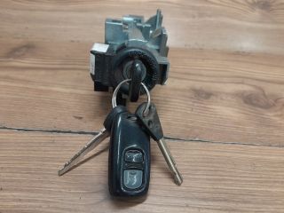 bontott MAZDA 6 Gyújtáskapcsoló