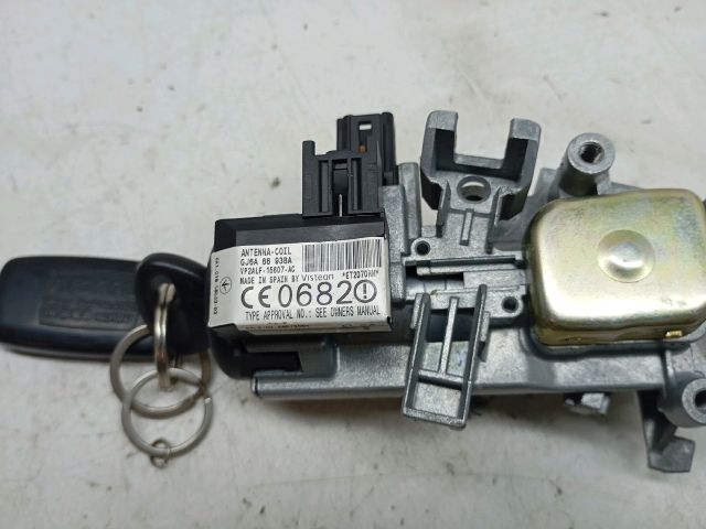 bontott MAZDA 6 Gyújtáskapcsoló