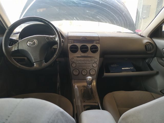 bontott MAZDA 6 Gyújtáskapcsoló