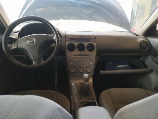 bontott MAZDA 6 Gyújtáskapcsoló