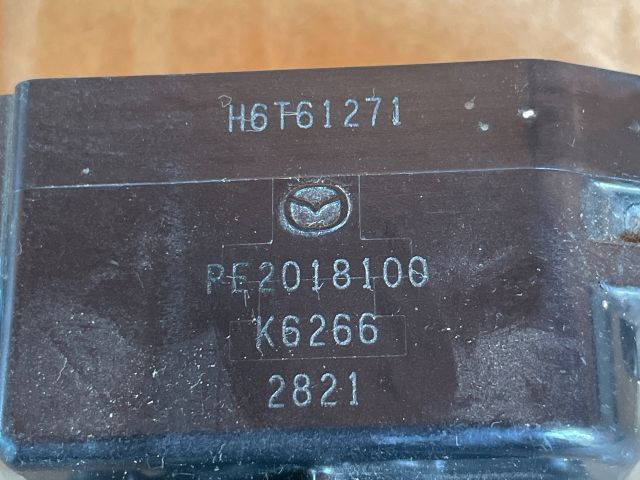 bontott MAZDA 6 Gyújtótrafó