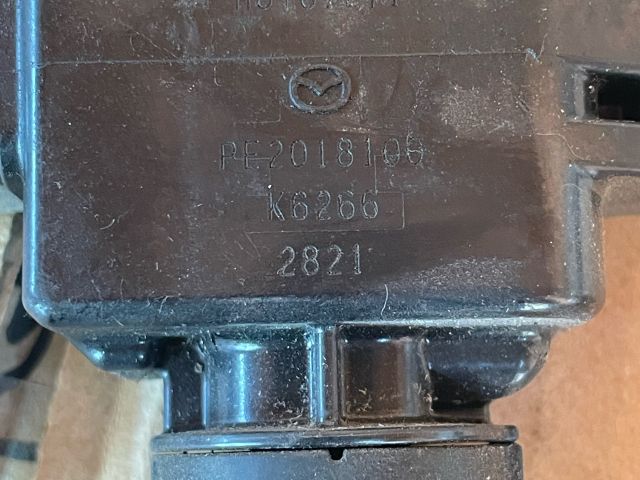 bontott MAZDA 6 Gyújtótrafó