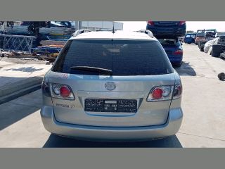bontott MAZDA 6 Hátsó Híd (Tárcsafékes)