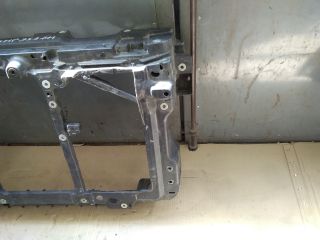 bontott MAZDA 6 Homlokfal (Üres lemez)