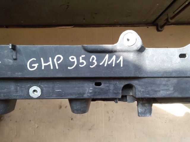 bontott MAZDA 6 Homlokfal (Üres lemez)