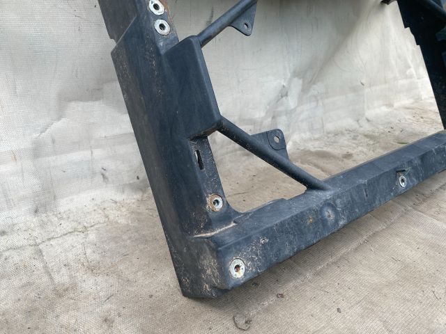 bontott MAZDA 6 Homlokfal (Üres lemez)