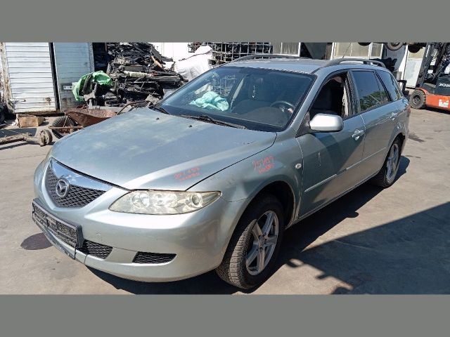 bontott MAZDA 6 Homlokfal (Üres lemez)