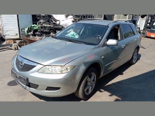 bontott MAZDA 6 Homlokfal (Üres lemez)