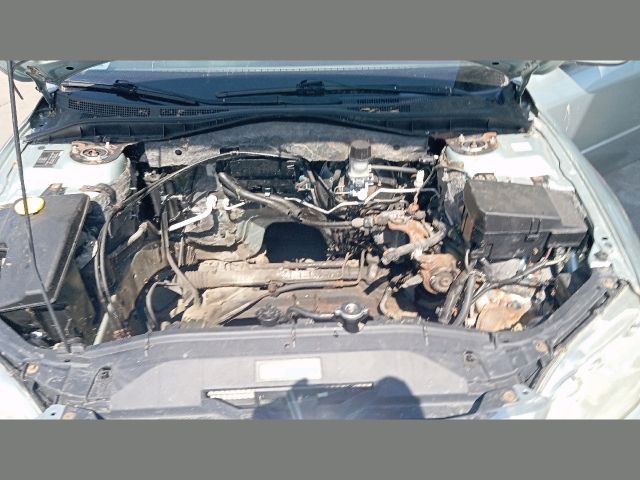 bontott MAZDA 6 Homlokfal (Üres lemez)