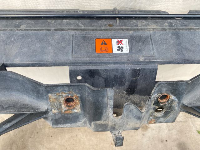 bontott MAZDA 6 Homlokfal (Üres lemez)