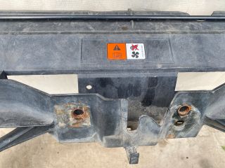 bontott MAZDA 6 Homlokfal (Üres lemez)