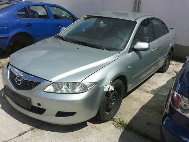 bontott MAZDA 6 Hűtőventilátor