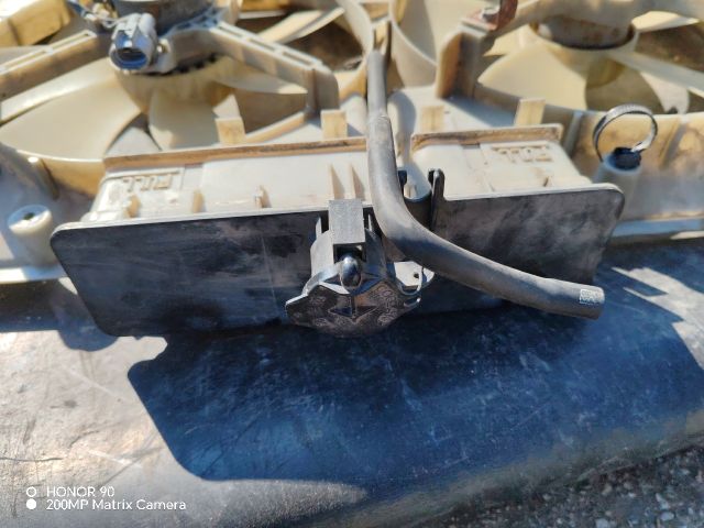 bontott MAZDA 6 Hűtőventilátor