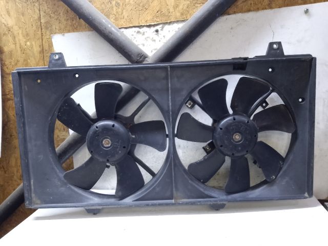 bontott MAZDA 6 Hűtőventilátor