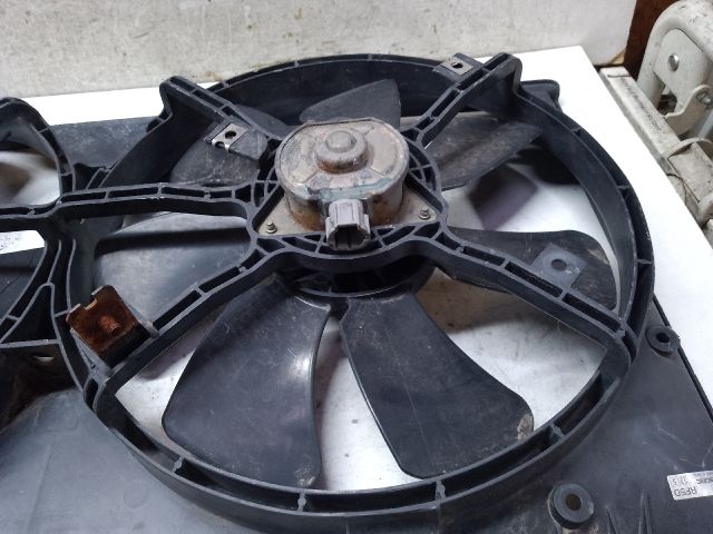bontott MAZDA 6 Hűtőventilátor