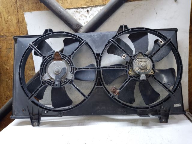 bontott MAZDA 6 Hűtőventilátor
