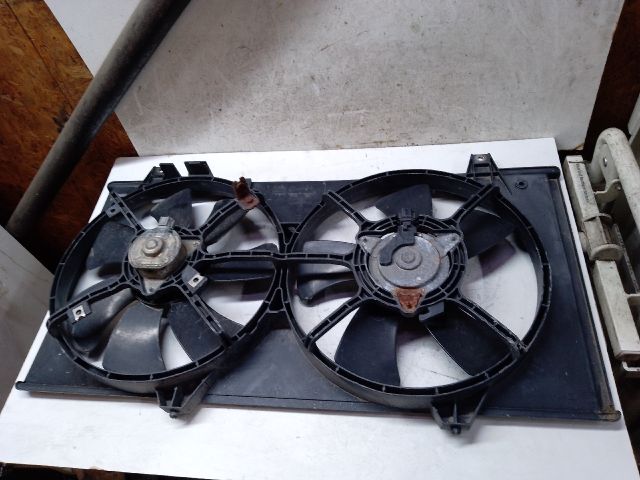 bontott MAZDA 6 Hűtőventilátor