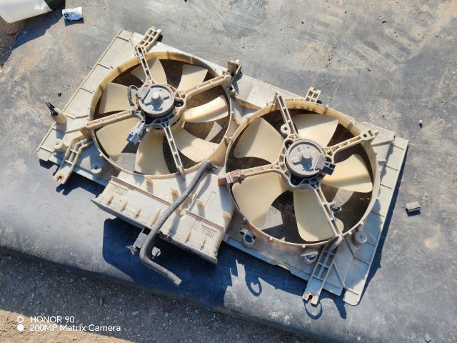 bontott MAZDA 6 Hűtőventilátor