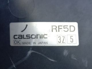 bontott MAZDA 6 Hűtőventilátor