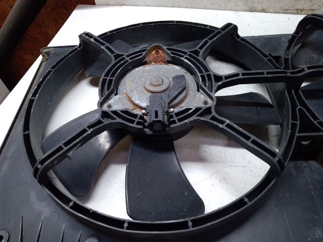 bontott MAZDA 6 Hűtőventilátor