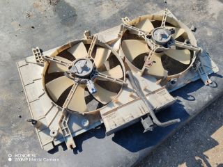 bontott MAZDA 6 Hűtőventilátor
