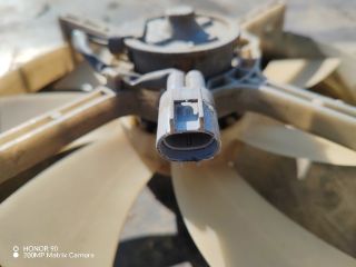 bontott MAZDA 6 Hűtőventilátor