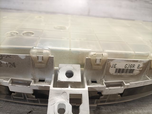 bontott MAZDA 6 Kilométeróra