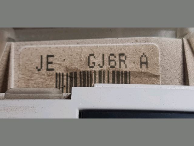 bontott MAZDA 6 Kilométeróra