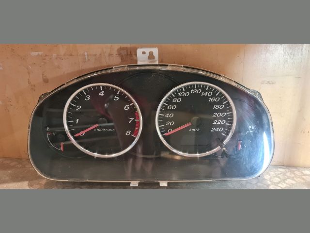 bontott MAZDA 6 Kilométeróra