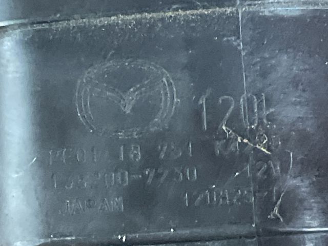 bontott MAZDA 6 Mágnesszelep Blokk