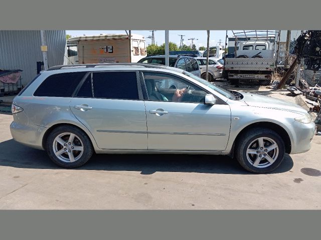 bontott MAZDA 6 Motorvezérlő