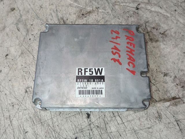 bontott MAZDA 6 Motorvezérlő