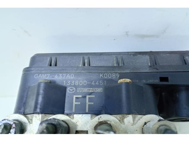 bontott MAZDA 6 ABS Kocka