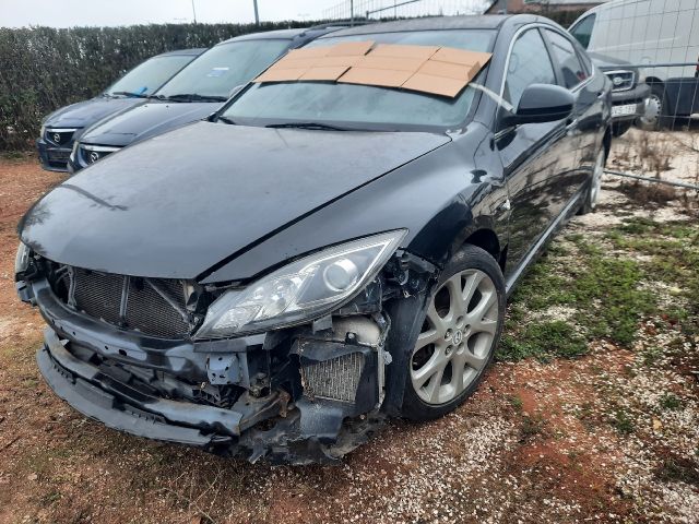 bontott MAZDA 6 Bal első Féknyereg Munkahengerrel