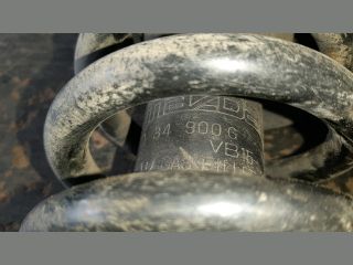 bontott MAZDA 6 Bal első Gólyaláb (Lengécsillapító, Rugó)