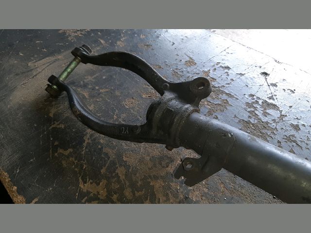 bontott MAZDA 6 Bal első Gólyaláb (Lengécsillapító, Rugó)