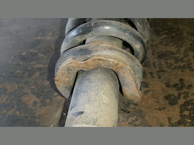 bontott MAZDA 6 Bal első Gólyaláb (Lengécsillapító, Rugó)