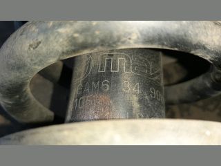 bontott MAZDA 6 Bal első Gólyaláb (Lengécsillapító, Rugó)