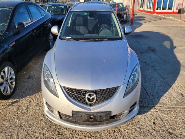 bontott MAZDA 6 Bal első Gólyaláb (Lengécsillapító, Rugó)