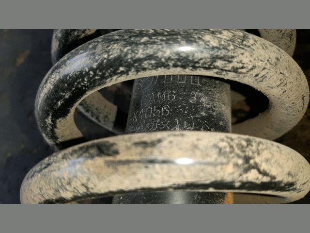 bontott MAZDA 6 Bal első Gólyaláb (Lengécsillapító, Rugó)