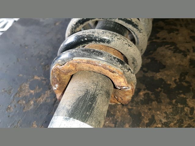 bontott MAZDA 6 Bal első Gólyaláb (Lengécsillapító, Rugó)