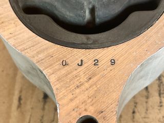 bontott MAZDA 6 Billenésgátló Bak