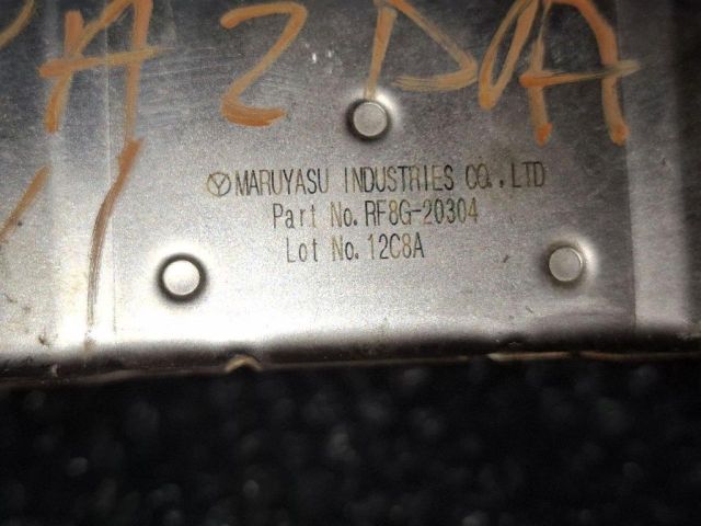 bontott MAZDA 6 EGR Hűtő