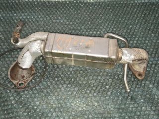 bontott MAZDA 6 EGR Hűtő