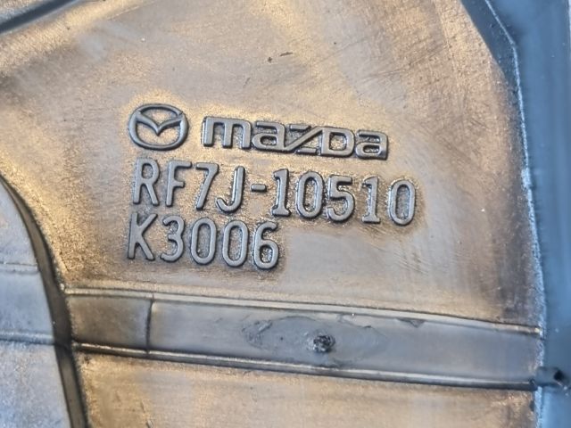 bontott MAZDA 6 Felső Vezérlés Burkolat