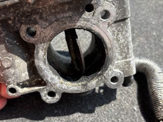 bontott MAZDA 6 Fojtószelep (Elektromos)