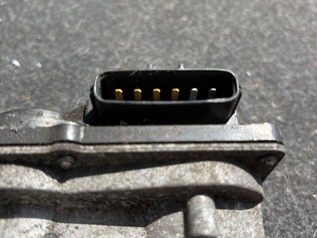 bontott MAZDA 6 Fojtószelep (Elektromos)