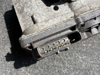 bontott MAZDA 6 Fojtószelep (Elektromos)