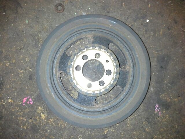 bontott MAZDA 6 Főtengely Szíjtárcsa